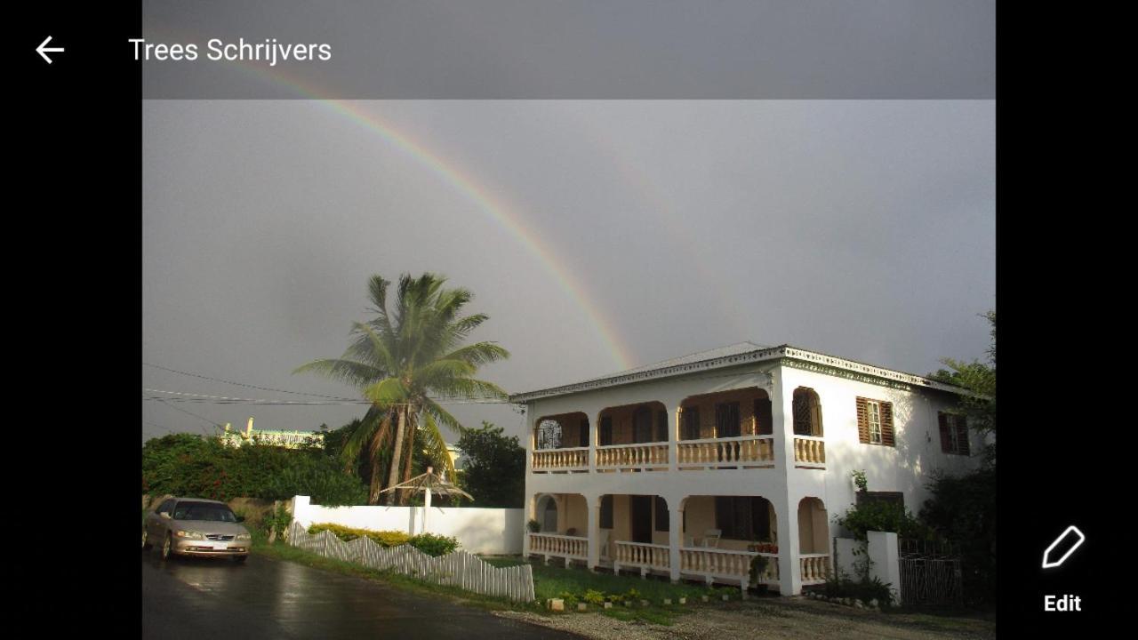 Blossom Bed And Breakfast Treasure Beach Exterior foto